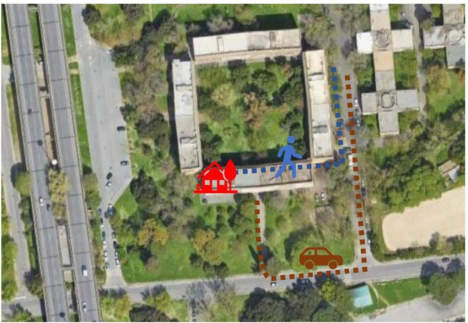 Appartamento Parco Della Musica House Roma Esterno foto