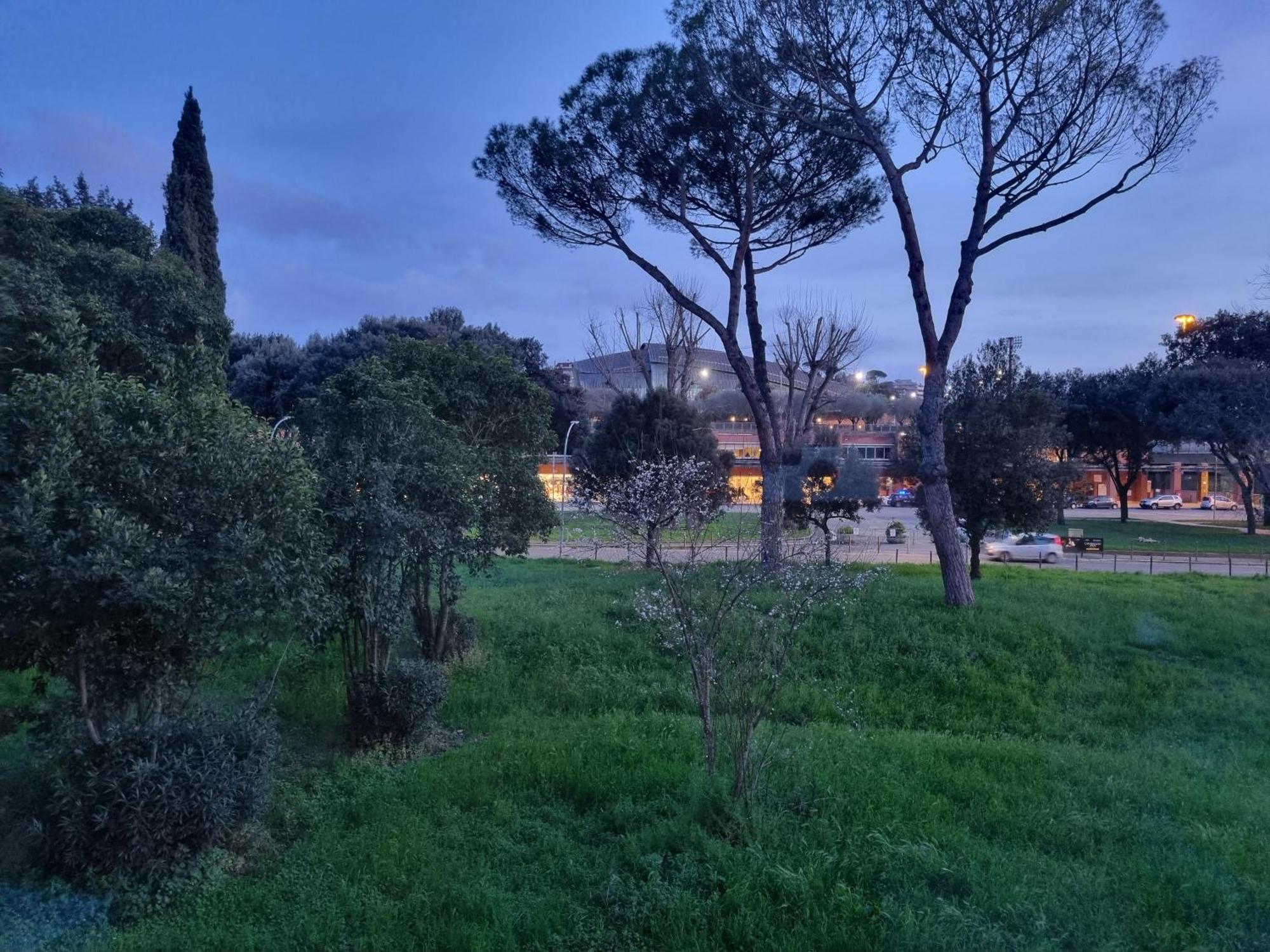 Appartamento Parco Della Musica House Roma Esterno foto